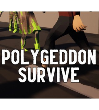 Polygeddon: Survival Steam Key GLOBAL